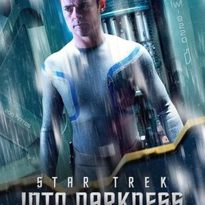 star trek into darkness 2022 poster