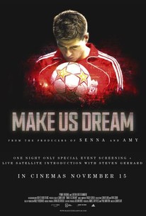 Watch trailer for Make us dream: Steven Gerrard