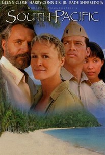 Poster for Rodgers & Hammerstein's South Pacific