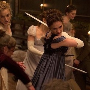 Pride and Prejudice and Zombies - Rotten Tomatoes