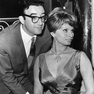 MILLIONAIRESS, Peter Sellers, Sophia Loren, 1960. TM and Copyright (c) 20th Century Fox Film Corp. All rights reserved.
