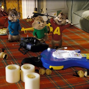 "Alvin and the Chipmunks photo 17"