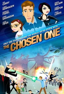 Poster for The Chosen One