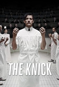 The Knick: Season 1 poster image