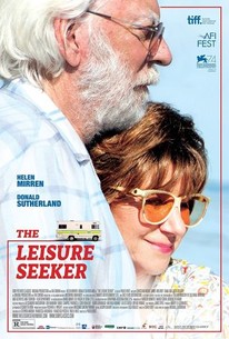 The Leisure Seeker | Rotten Tomatoes