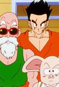 Dragon Ball Z: Season 2, Episode 14 - Rotten Tomatoes