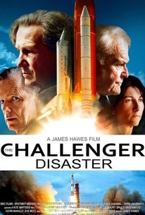 Poster for The Challenger Disaster