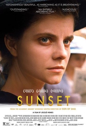 Sunset poster