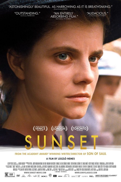 Sunset poster