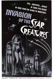 invasion of the star creatures