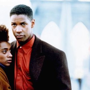 MO' BETTER BLUES, from left: Joie Lee, Denzel Washington, 1990. ©Universal Pictures