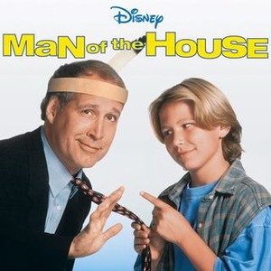 man of the house chevy chase