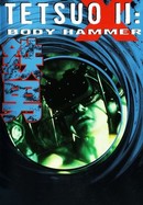 Tetsuo II: Body Hammer poster image