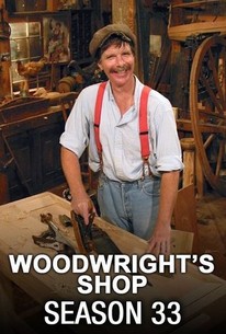 The Woodwright's Shop: Season 33 poster image