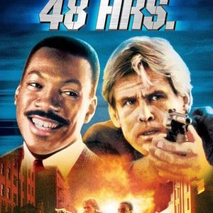 48 hours movie poster
