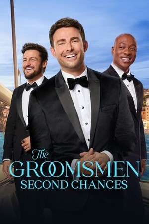 The Groomsmen Second Chances poster