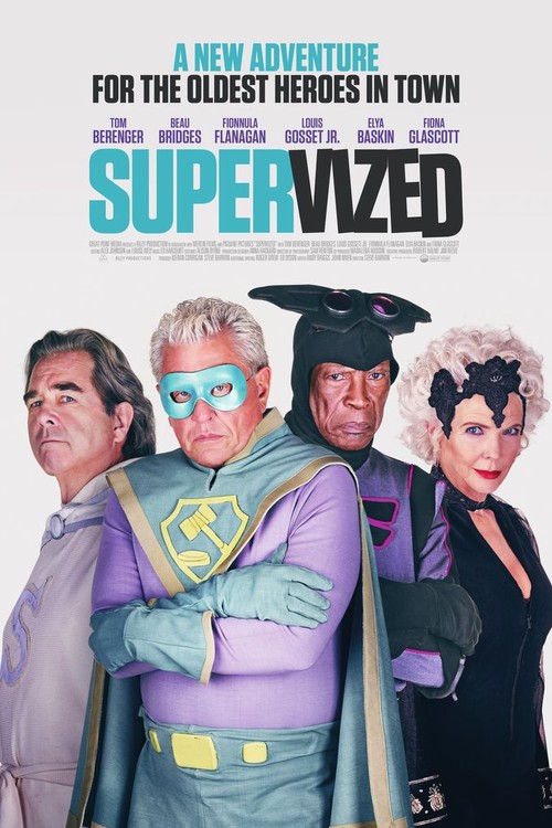 Supervized poster