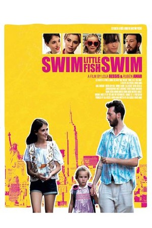Swim Little Fish Swim poster