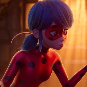 Miraculous Ladybug & Cat Noir - The Movie