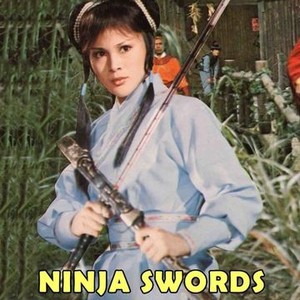 i ninja all swords