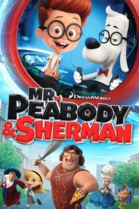 Mr. Peabody & Sherman