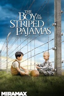 The Boy In The Striped Pajamas The Boy In The Striped Pyjamas 2008 Rotten Tomatoes