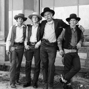 THE SPIKES GANG, Gary Grimes, Ron Howard, Lee Marvin, Charles Martin Smith, 1974