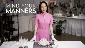 Mind Your Manners: Season 1