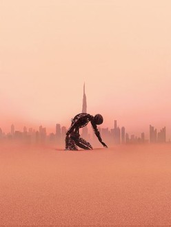 Westworld season 2025 3 on netflix
