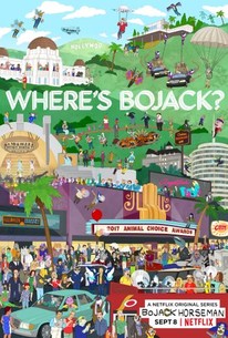 BoJack Horseman: Season 4 poster image