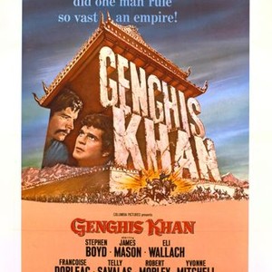Genghis Khan (1965) photo 13