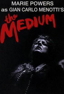 Poster for The Medium