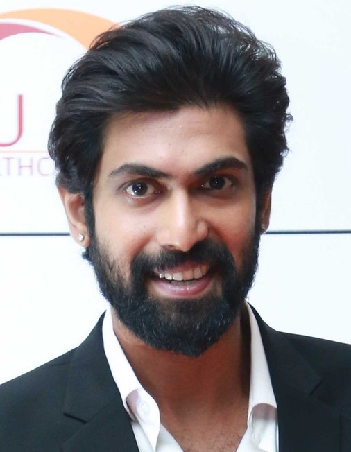 Rana Daggubati