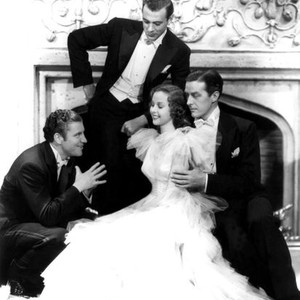 BEAU GESTE, Robert Preston, Gary Cooper, Susan Hayward, Ray Milland, 1939
