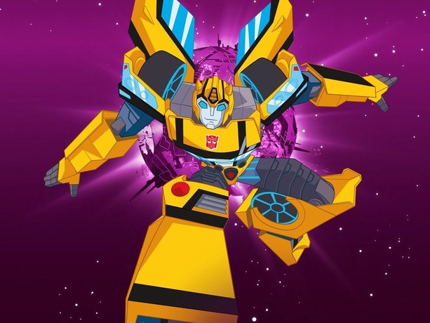 Transformers online cyberverse 19
