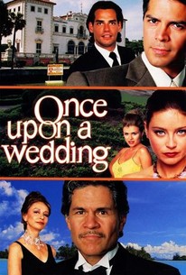 Once Upon a Wedding poster