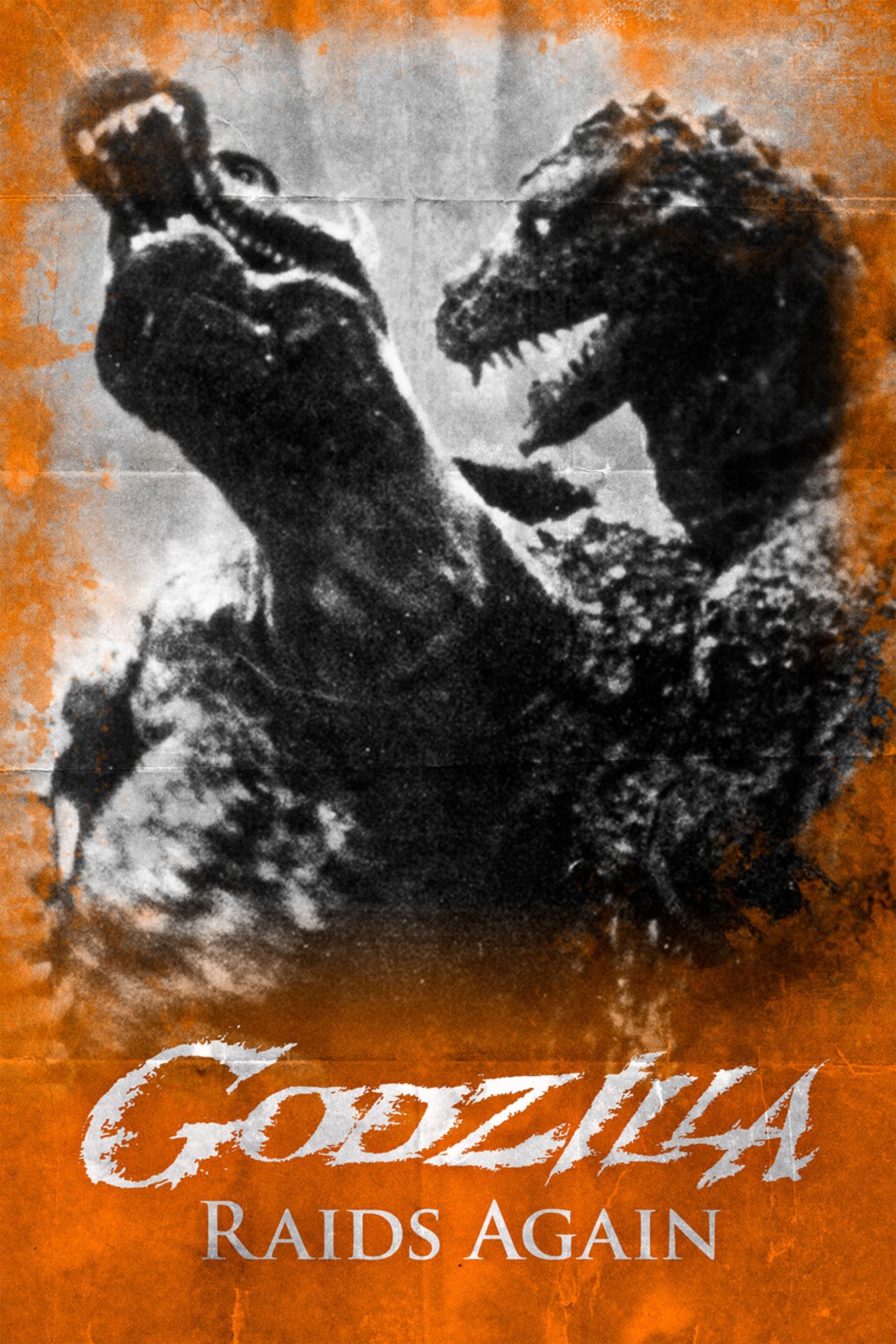 Godzilla Raids Again 1955 Rotten Tomatoes