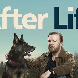 AFTER LIFE - Series One • Frame Rated