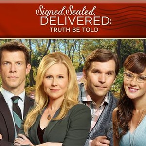 Signed, Sealed, Delivered: Truth Be Told photo 9