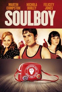 SoulBoy poster