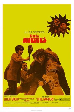 Little Murders poster