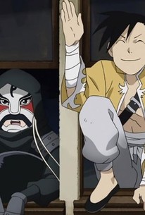 Fullmetal Alchemist: Brotherhood: Season 1, Episode 4 - Rotten Tomatoes