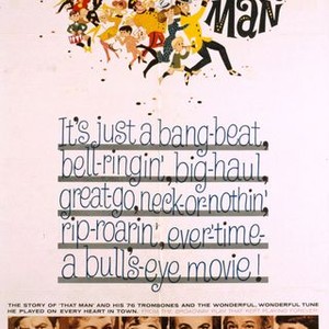 The Music Man (1962)