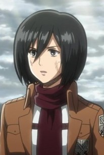 mikasa ackerman episode 1