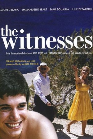 The Witnesses poster