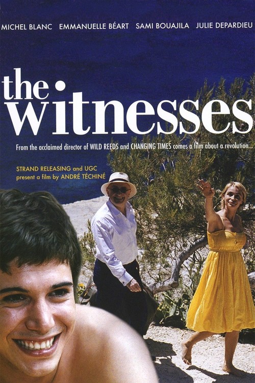The Witnesses poster