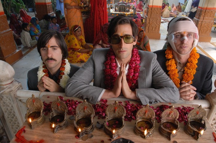 The Darjeeling Limited Pictures - Rotten Tomatoes