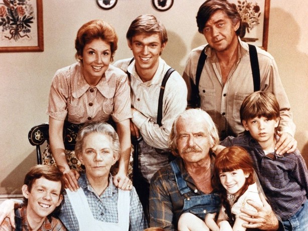 The Waltons: Season 4