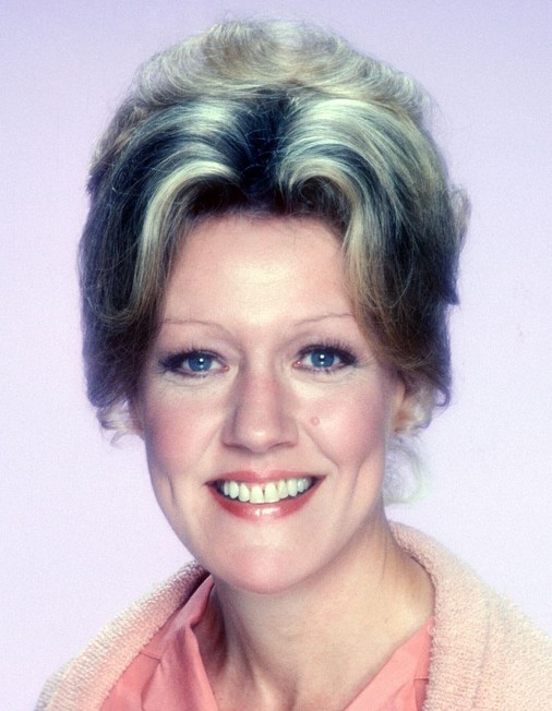 Marian Mercer