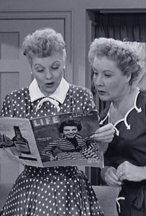 I Love Lucy: Season 3, Episode 1 | Rotten Tomatoes